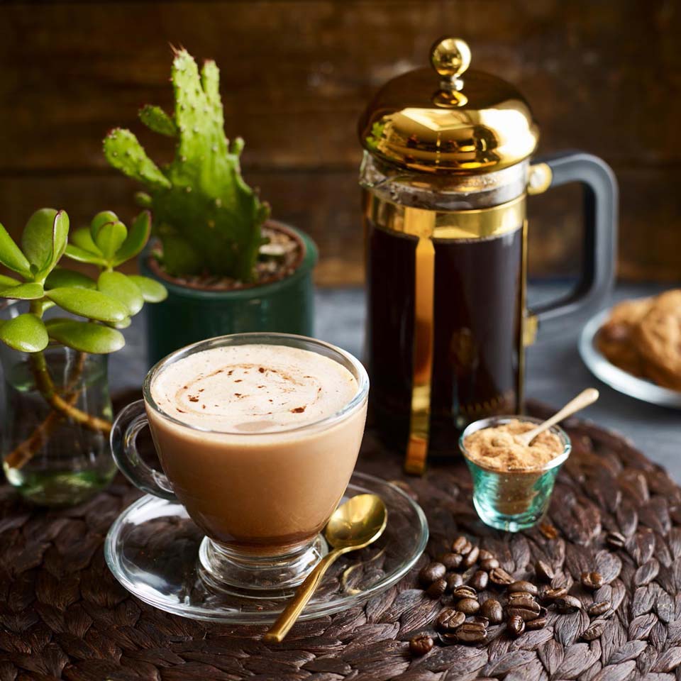 Richer Roast Peanut Butter Mocha Barista style coffee in your own