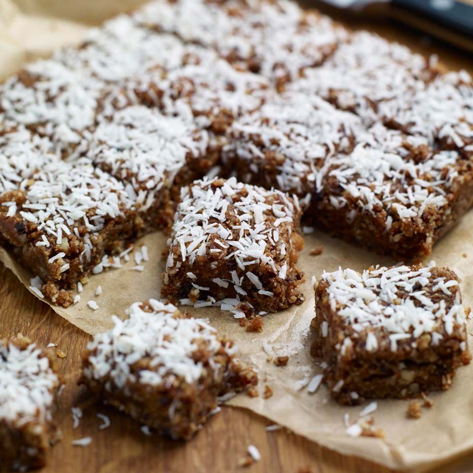 Peanut Butter Energy Bites
      
      
      
        &ndash; Meridian