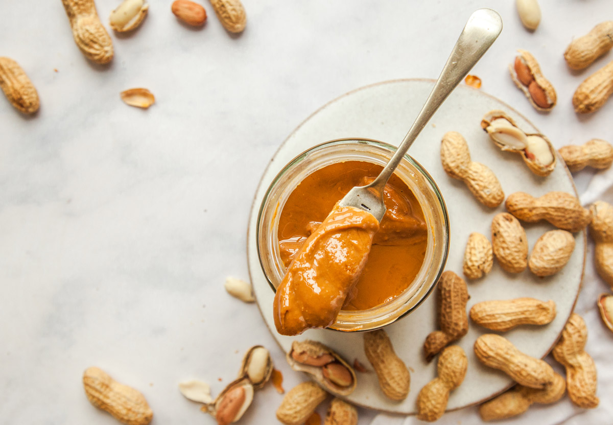 Meridian Peanut Butters - Vegan and Palm Oil Free