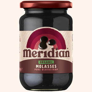 Meridian Organic Pure Blackstrap Molasses 600g Jar