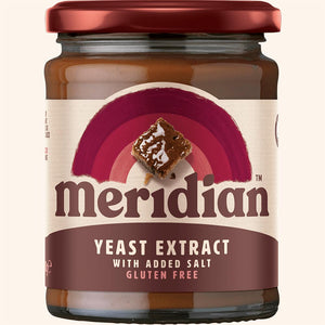 Meridian Yeast Extract with Salt 340g