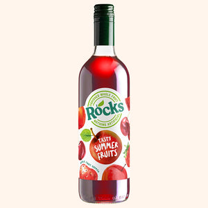 Rocks Summer Fruits Squash 740ml Bottle