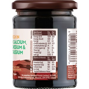 Organic Blackstrap Molasses 350g