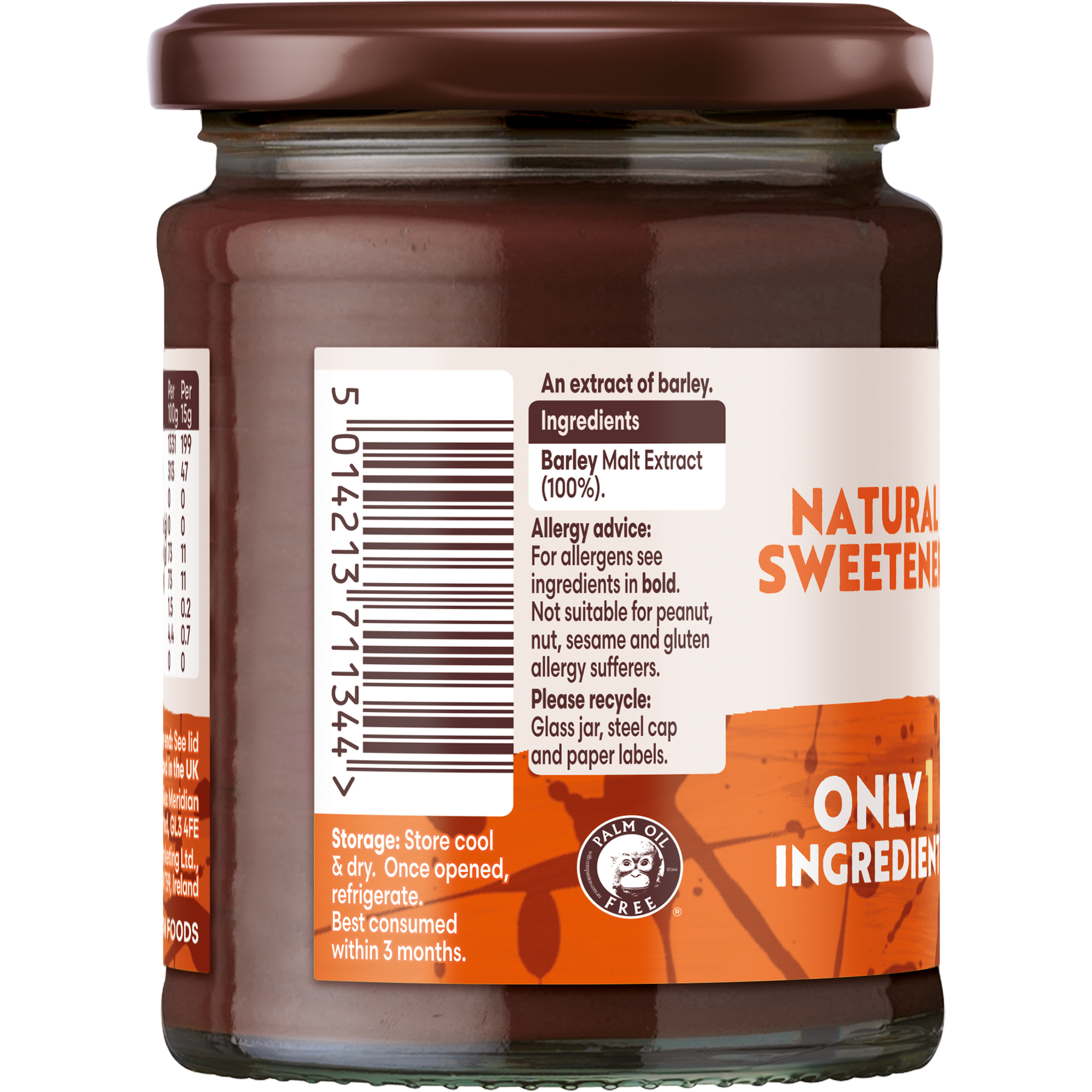 Barley Malt Extract 370g