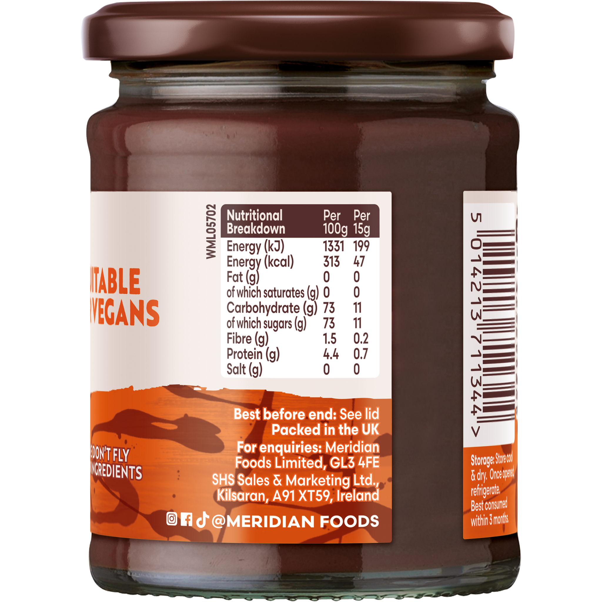 Barley Malt Extract 370g