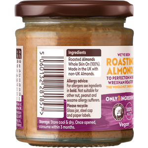 Crunchy Almond Butter 170g