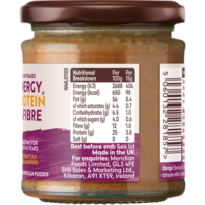 Crunchy Almond Butter 170g