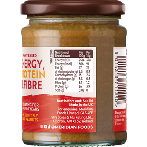 Crunchy Peanut Butter 280g