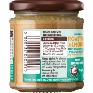Coconut & Almond Butter 170g