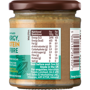 Coconut & Almond Butter 170g