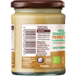 Organic Light Tahini 270g