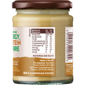 Organic Light Tahini 270g