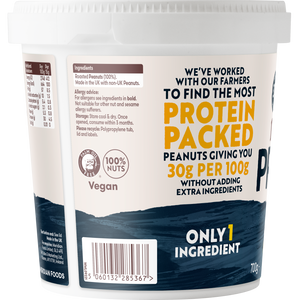Smooth Protein Peanut Butter 700g