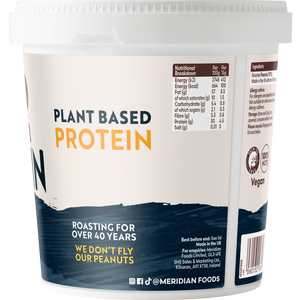 Smooth Protein Peanut Butter 700g