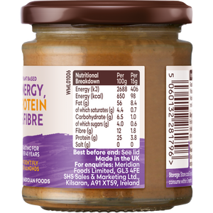 Smooth Almond Butter 170g