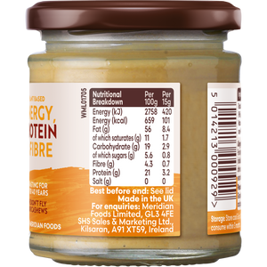 Smooth Cashew Butter 170g