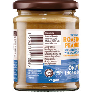 Smooth Peanut Butter 280g