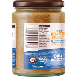 Smooth Peanut Butter 470g