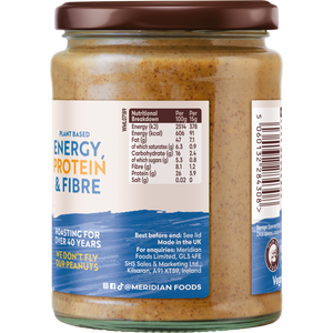 Smooth Peanut Butter 470g