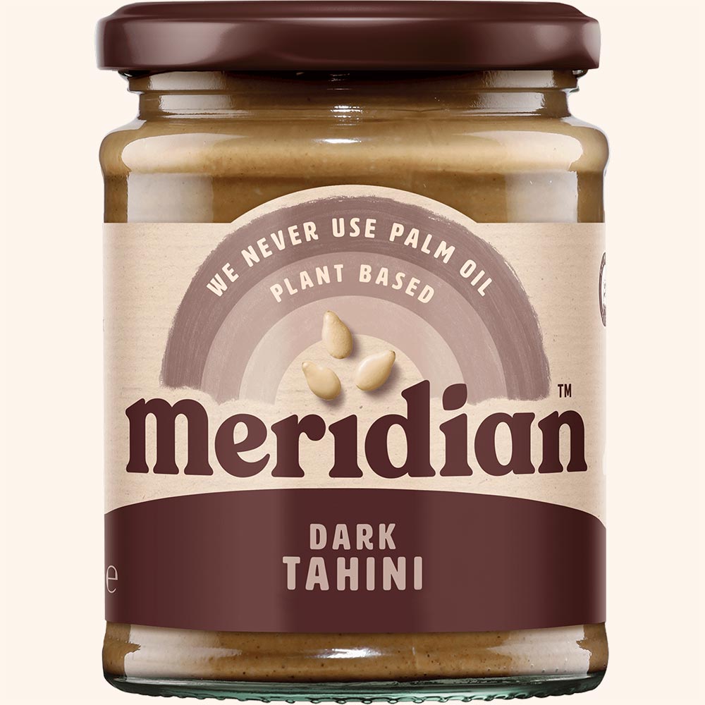 Meridian Dark Tahini 270g