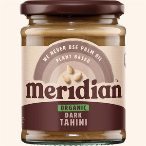 Meridian Organic Dark Tahini 270g